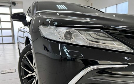 Toyota Camry, 2020 год, 3 320 000 рублей, 9 фотография