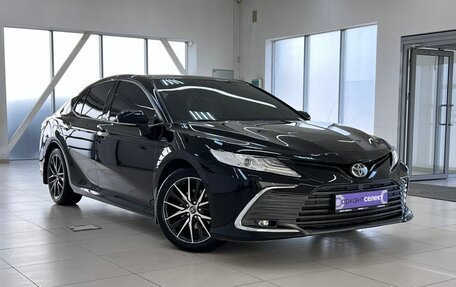 Toyota Camry, 2020 год, 3 320 000 рублей, 3 фотография