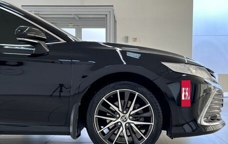 Toyota Camry, 2020 год, 3 320 000 рублей, 11 фотография