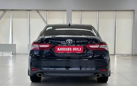 Toyota Camry, 2020 год, 3 320 000 рублей, 8 фотография