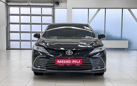 Toyota Camry, 2020 год, 3 320 000 рублей, 7 фотография