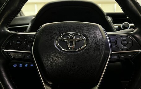 Toyota Camry, 2020 год, 3 320 000 рублей, 18 фотография