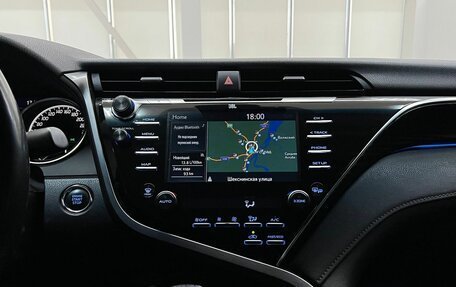 Toyota Camry, 2020 год, 3 320 000 рублей, 21 фотография