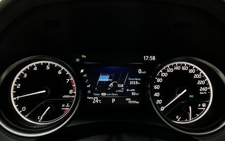 Toyota Camry, 2020 год, 3 320 000 рублей, 19 фотография