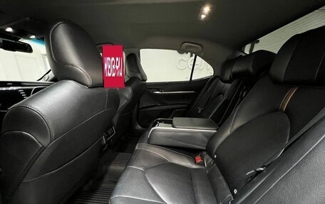 Toyota Camry, 2020 год, 3 320 000 рублей, 16 фотография