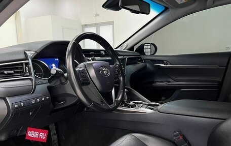 Toyota Camry, 2020 год, 3 320 000 рублей, 14 фотография