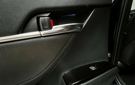 Toyota Camry, 2020 год, 3 320 000 рублей, 29 фотография