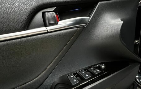 Toyota Camry, 2020 год, 3 320 000 рублей, 28 фотография