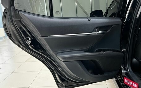 Toyota Camry, 2020 год, 3 320 000 рублей, 32 фотография