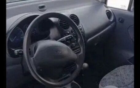 Daewoo Matiz I, 2007 год, 330 000 рублей, 5 фотография