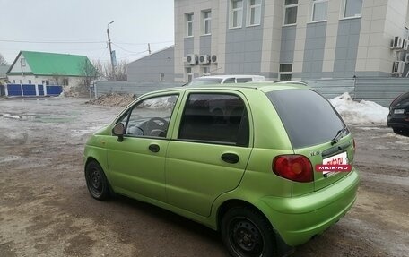 Daewoo Matiz I, 2007 год, 330 000 рублей, 4 фотография