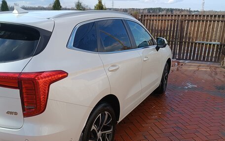 Haval Jolion, 2022 год, 2 890 000 рублей, 5 фотография