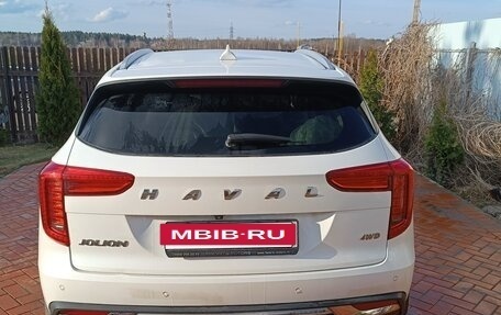 Haval Jolion, 2022 год, 2 890 000 рублей, 9 фотография