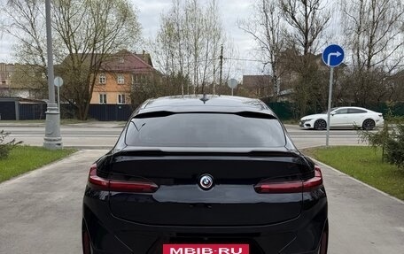 BMW X4, 2021 год, 6 490 000 рублей, 3 фотография