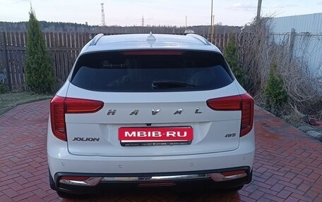 Haval Jolion, 2022 год, 2 890 000 рублей, 7 фотография