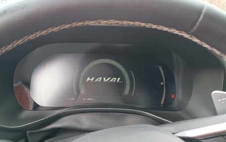 Haval Jolion, 2022 год, 2 890 000 рублей, 19 фотография