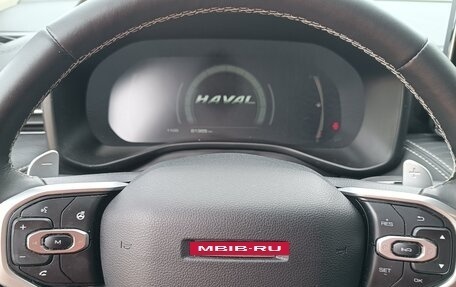 Haval Jolion, 2022 год, 2 890 000 рублей, 13 фотография
