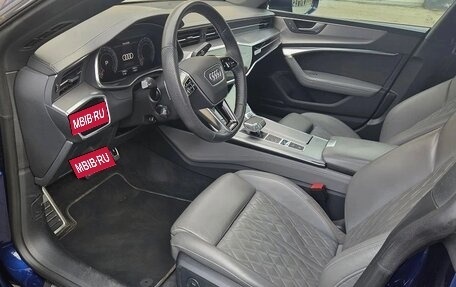 Audi A7, 2019 год, 5 900 000 рублей, 5 фотография