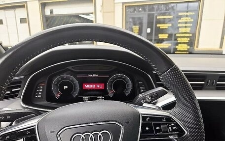 Audi A7, 2019 год, 5 900 000 рублей, 4 фотография