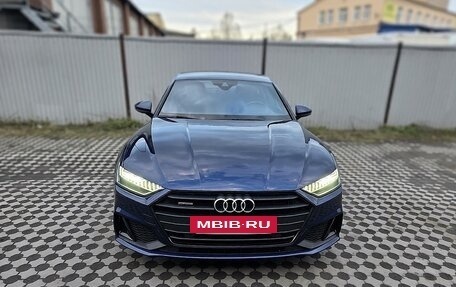 Audi A7, 2019 год, 5 900 000 рублей, 3 фотография