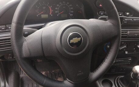 Chevrolet Niva I рестайлинг, 2014 год, 770 000 рублей, 7 фотография