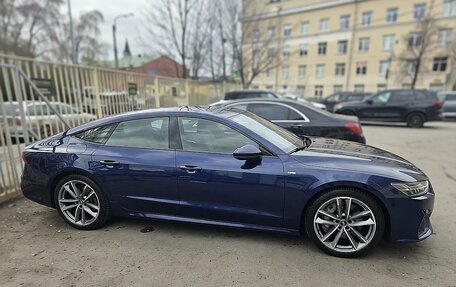 Audi A7, 2019 год, 5 900 000 рублей, 8 фотография