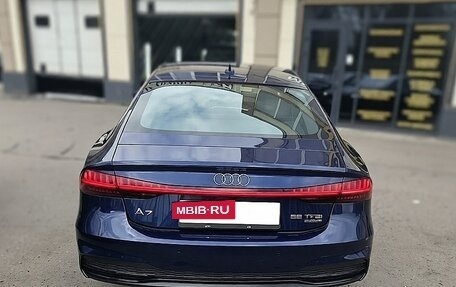 Audi A7, 2019 год, 5 900 000 рублей, 9 фотография