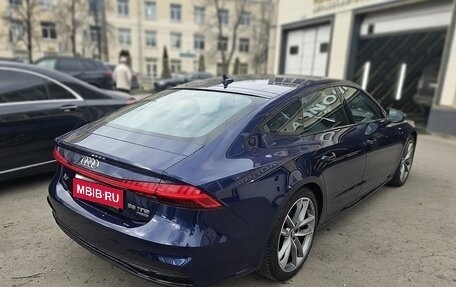 Audi A7, 2019 год, 5 900 000 рублей, 10 фотография