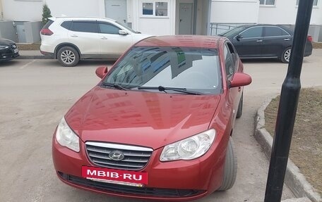 Hyundai Elantra IV, 2007 год, 315 000 рублей, 2 фотография