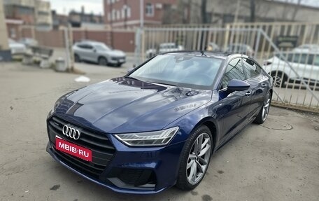 Audi A7, 2019 год, 5 900 000 рублей, 7 фотография
