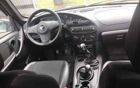 Chevrolet Niva I рестайлинг, 2014 год, 770 000 рублей, 11 фотография