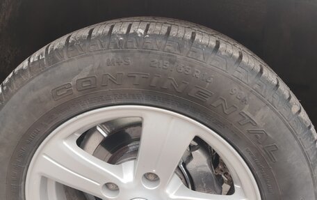 Chevrolet Niva I рестайлинг, 2014 год, 770 000 рублей, 13 фотография