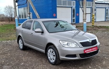 Skoda Octavia, 2012 год, 770 000 рублей, 9 фотография