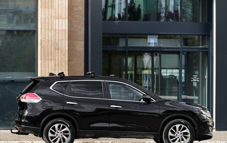 Nissan X-Trail, 2017 год, 2 050 000 рублей, 7 фотография