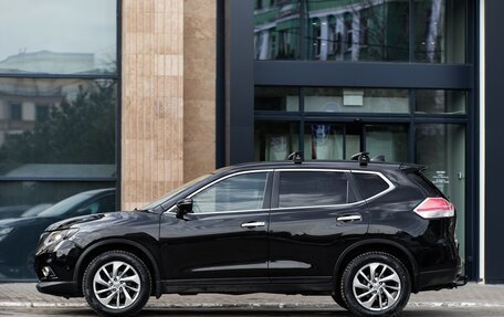 Nissan X-Trail, 2017 год, 2 050 000 рублей, 8 фотография