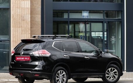 Nissan X-Trail, 2017 год, 2 050 000 рублей, 6 фотография