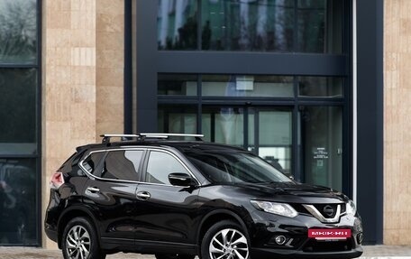 Nissan X-Trail, 2017 год, 2 050 000 рублей, 2 фотография