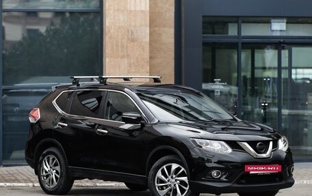 Nissan X-Trail, 2017 год, 2 050 000 рублей, 3 фотография