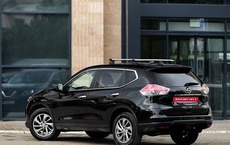 Nissan X-Trail, 2017 год, 2 050 000 рублей, 4 фотография