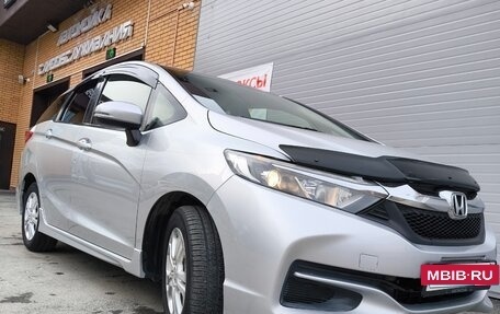 Honda Shuttle II, 2015 год, 1 240 000 рублей, 2 фотография