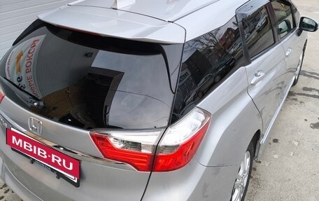 Honda Shuttle II, 2015 год, 1 240 000 рублей, 6 фотография