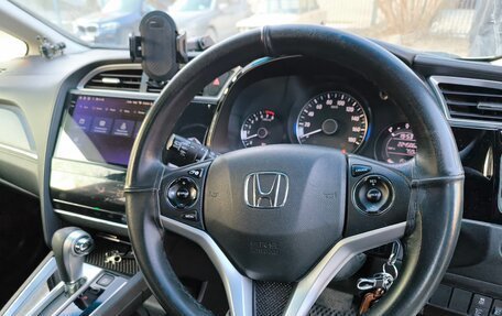 Honda Shuttle II, 2015 год, 1 240 000 рублей, 8 фотография