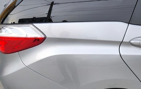 Honda Shuttle II, 2015 год, 1 240 000 рублей, 16 фотография