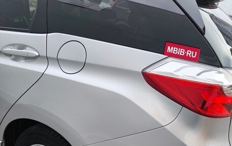 Honda Shuttle II, 2015 год, 1 240 000 рублей, 14 фотография