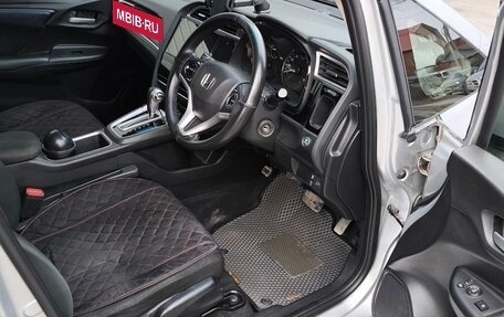 Honda Shuttle II, 2015 год, 1 240 000 рублей, 26 фотография