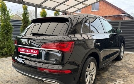 Audi Q5, 2021 год, 4 350 000 рублей, 2 фотография