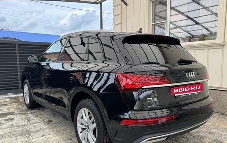 Audi Q5, 2021 год, 4 350 000 рублей, 4 фотография