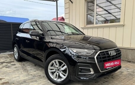 Audi Q5, 2021 год, 4 350 000 рублей, 3 фотография