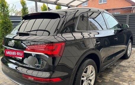 Audi Q5, 2021 год, 4 350 000 рублей, 8 фотография