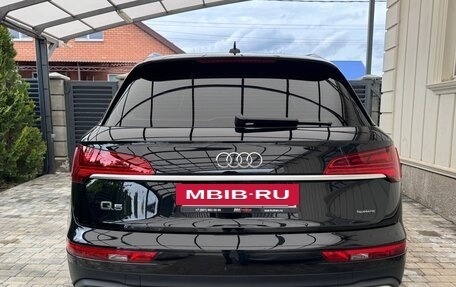 Audi Q5, 2021 год, 4 350 000 рублей, 6 фотография